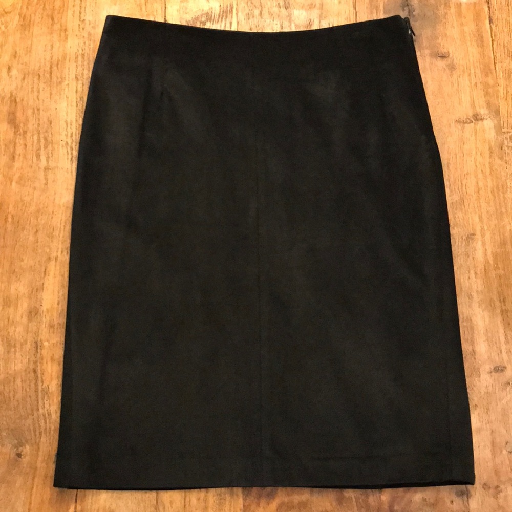 ⚜️Valentino Suede Skirt 8⚜️